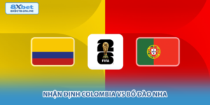 Nhận Định Colombia vs Bồ Đào Nha