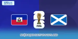 Nhận Định Haiti vs Scotland
