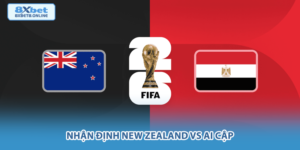 New Zealand vs Ai Cập