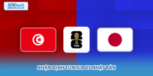 Nhận định Tunisia vs Nhật Bản